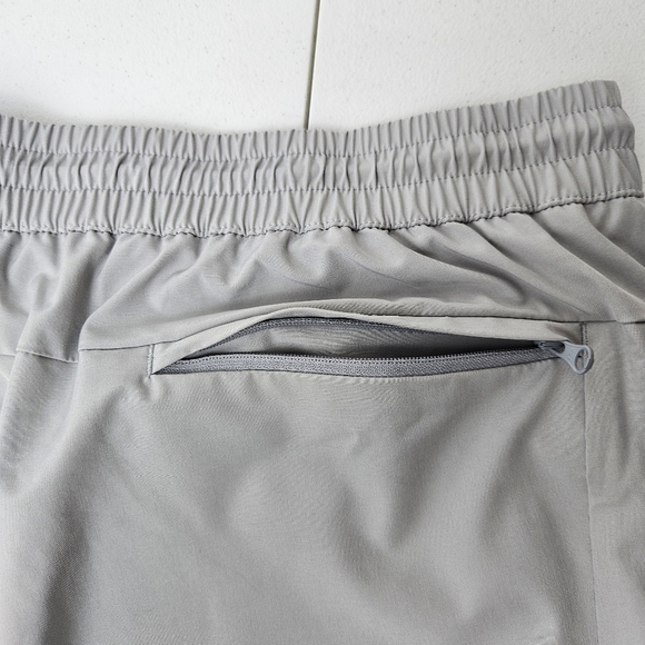 Society of One DXL Mens Gray Athletic Performance Shorts 2XL - Picture 7 of 13